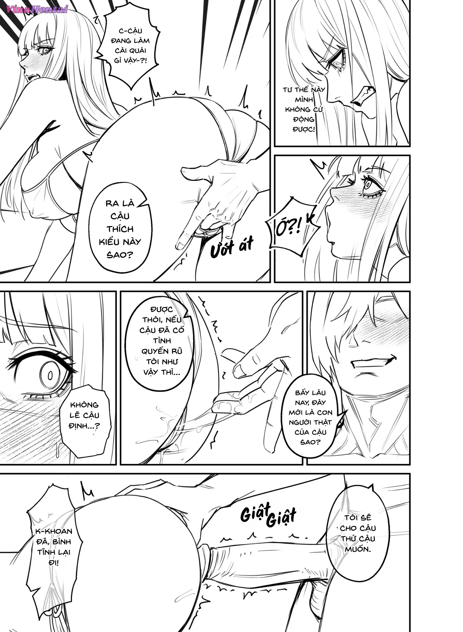 Alien Abduction( BẢN CHI TIẾT) - CHAP 2 (RAW3/3) - 20