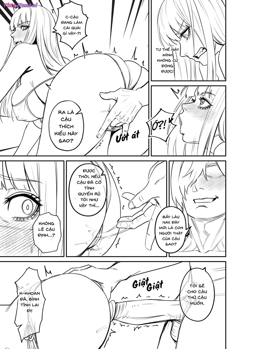 Alien Abduction( BẢN CHI TIẾT) - CHAP 2 (RAW3/3) - 20
