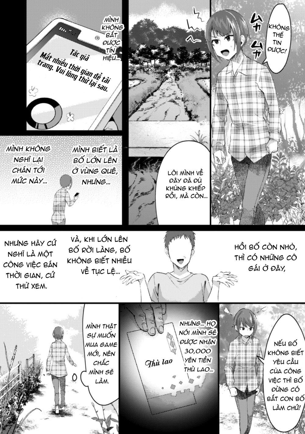2D Comic Magazine Otokonoko o Shiriana Kairaku ... - Chap 4 End - 2