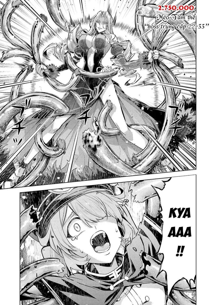 Chuyển Sinh Thành Boss Trung Cấp - Chap 33 - 1