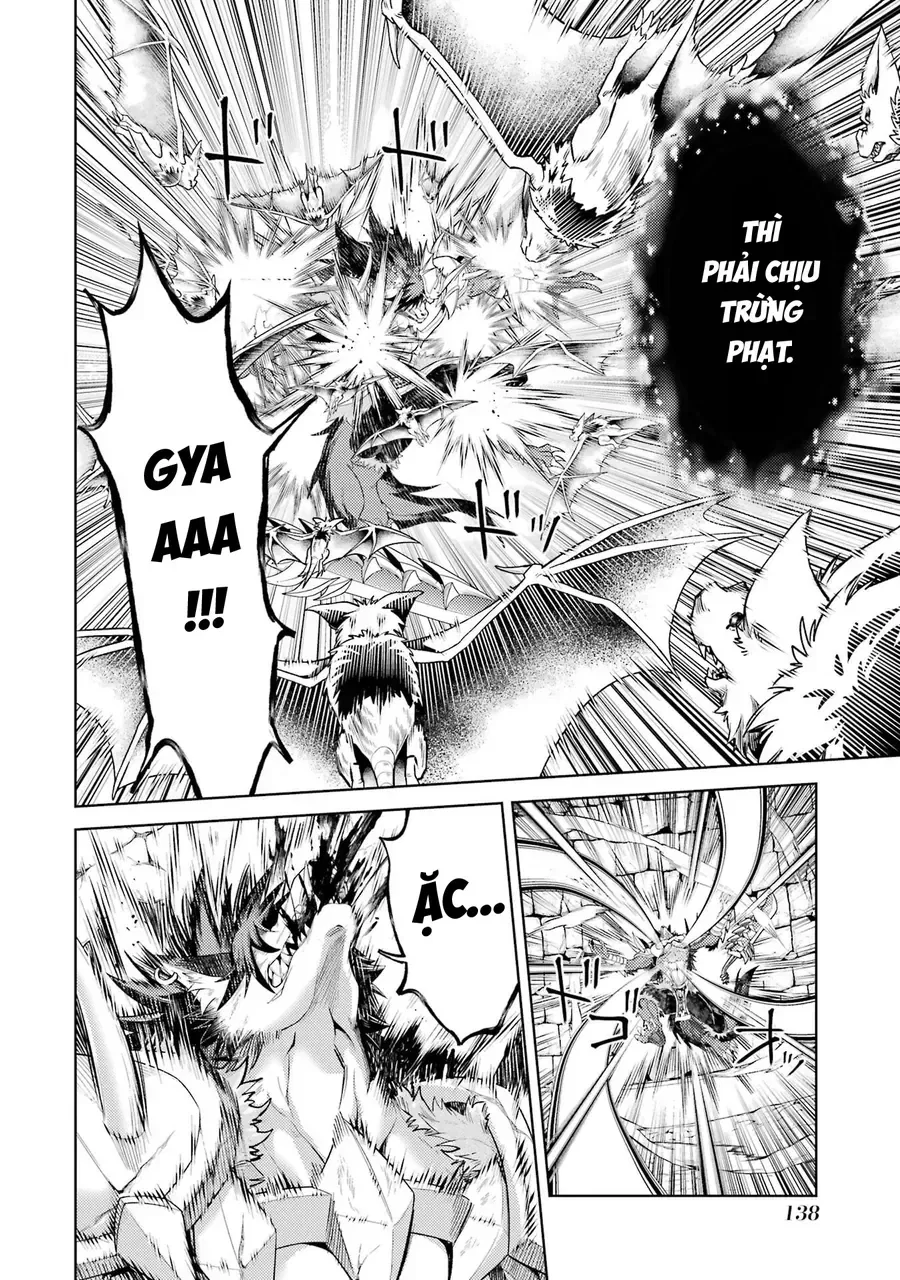 Chuyển Sinh Thành Boss Trung Cấp - Chap 33 - 11