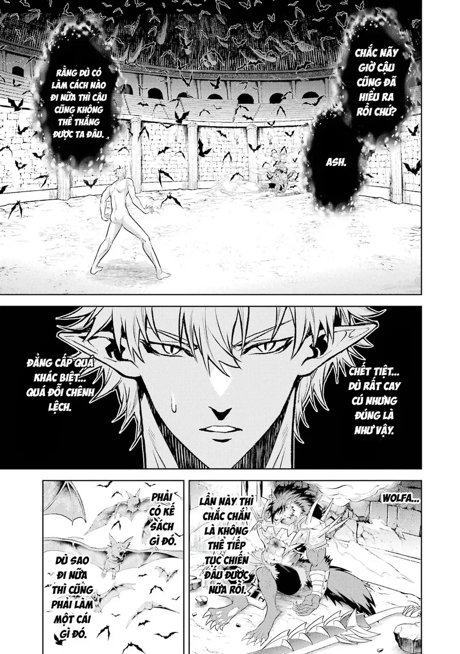 Chuyển Sinh Thành Boss Trung Cấp - Chap 33 - 12