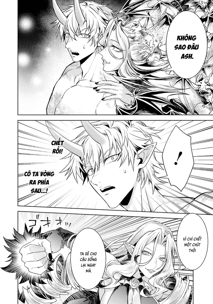 Chuyển Sinh Thành Boss Trung Cấp - Chap 33 - 13