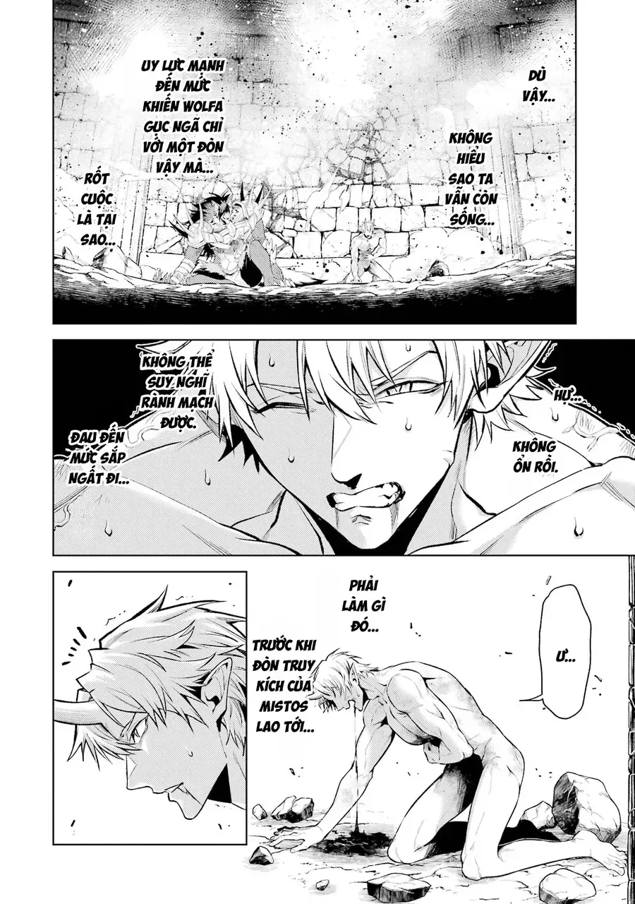 Chuyển Sinh Thành Boss Trung Cấp - Chap 33 - 17