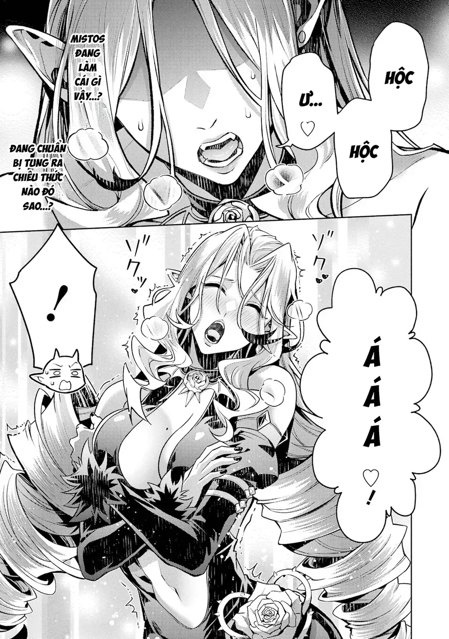 Chuyển Sinh Thành Boss Trung Cấp - Chap 33 - 18