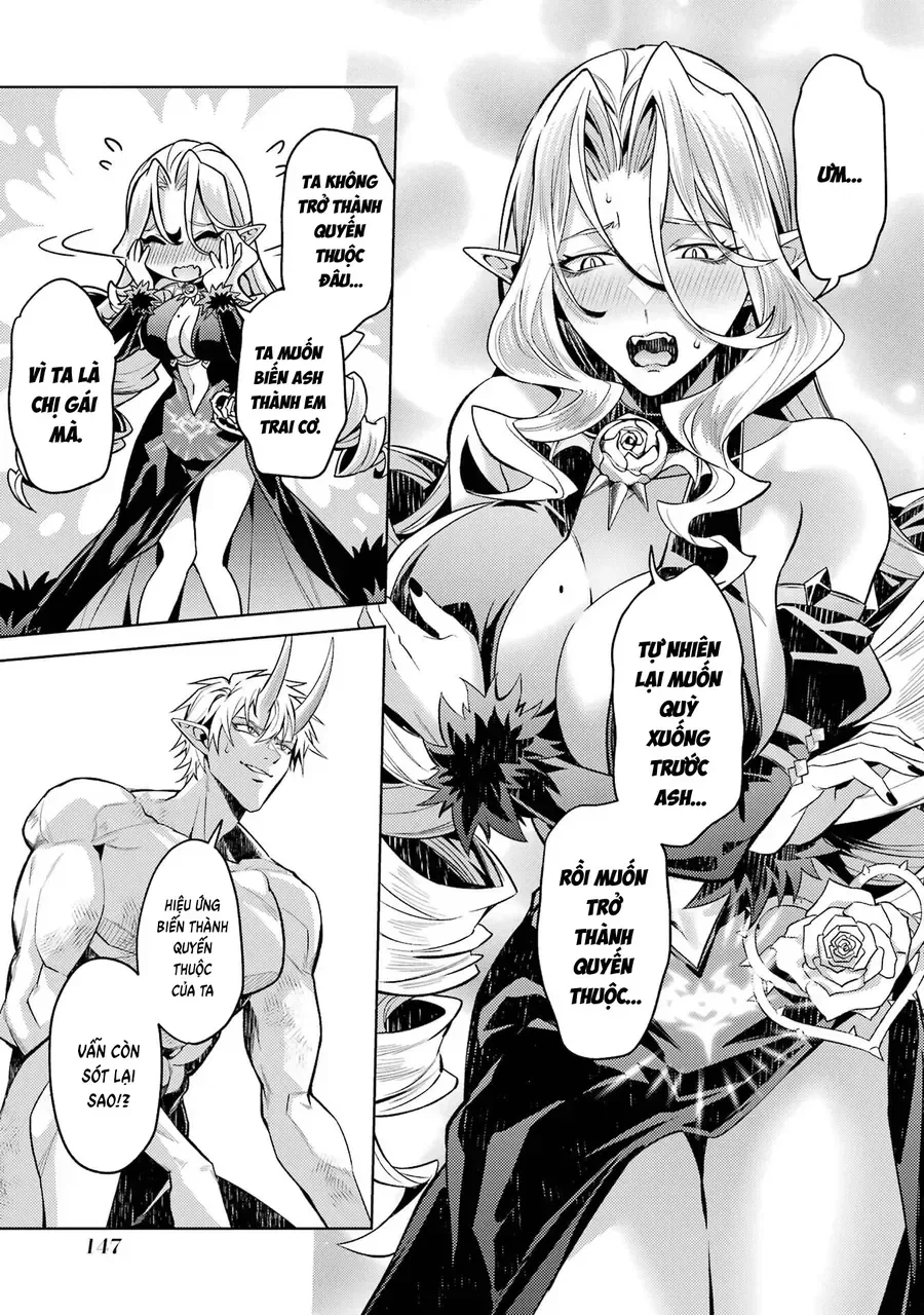 Chuyển Sinh Thành Boss Trung Cấp - Chap 33 - 20