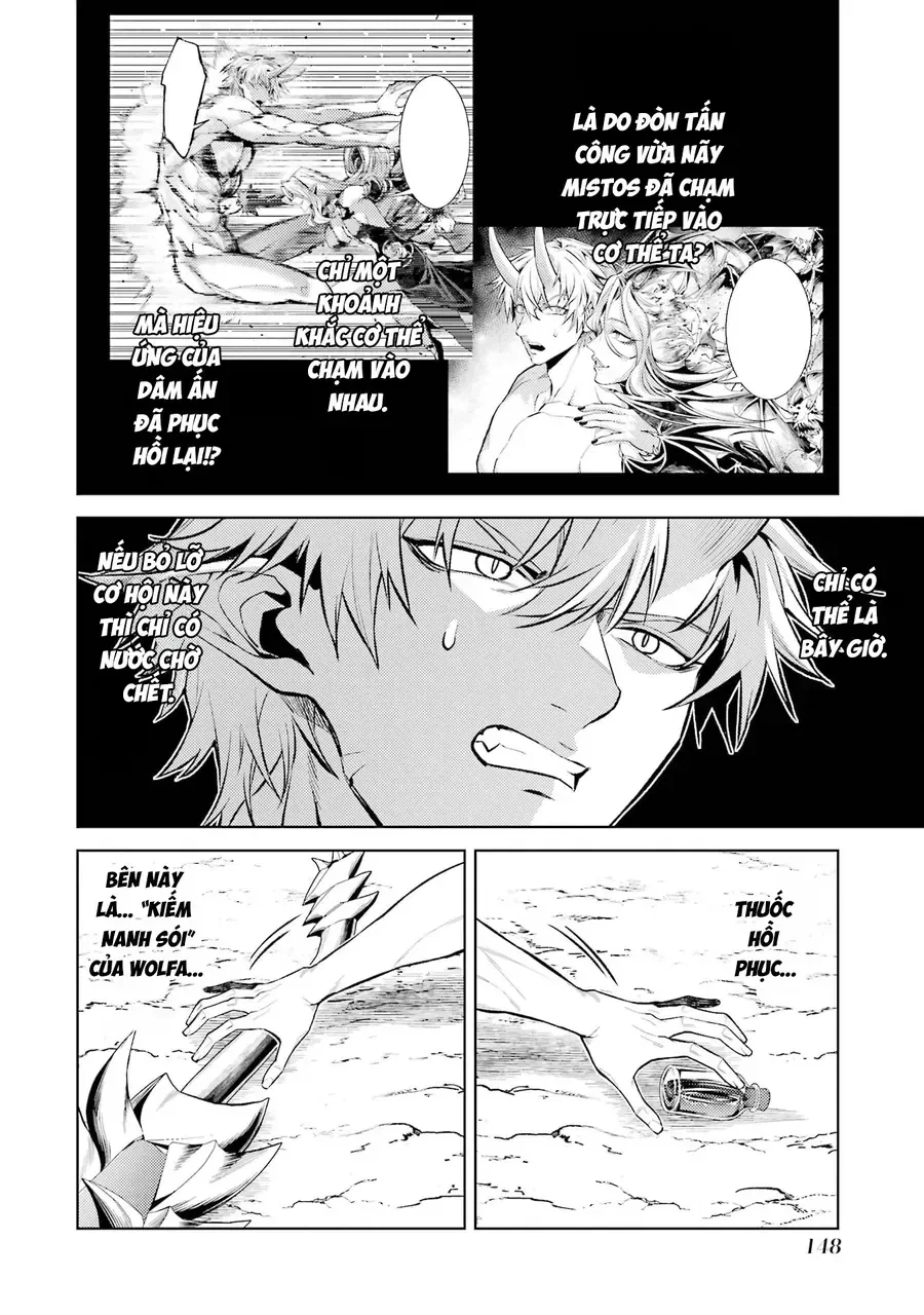 Chuyển Sinh Thành Boss Trung Cấp - Chap 33 - 21