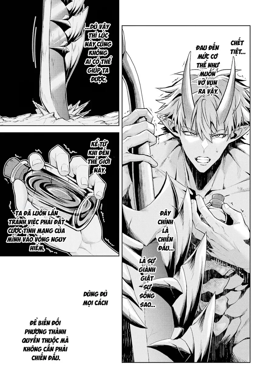 Chuyển Sinh Thành Boss Trung Cấp - Chap 33 - 22