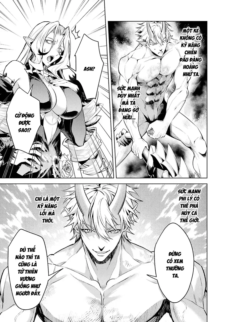 Chuyển Sinh Thành Boss Trung Cấp - Chap 33 - 24