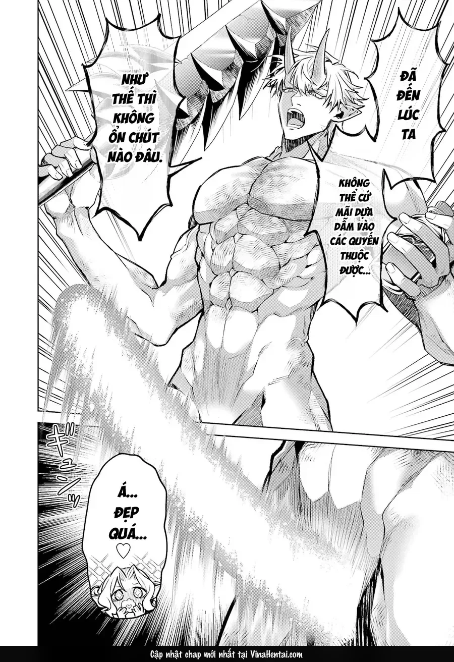 Chuyển Sinh Thành Boss Trung Cấp - Chap 33 - 25