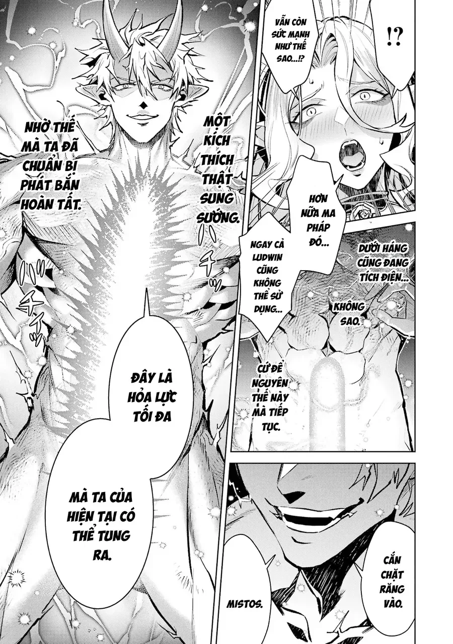 Chuyển Sinh Thành Boss Trung Cấp - Chap 33 - 28