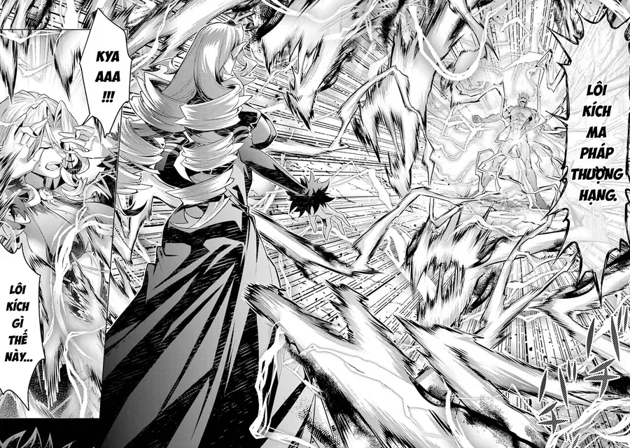 Chuyển Sinh Thành Boss Trung Cấp - Chap 33 - 29