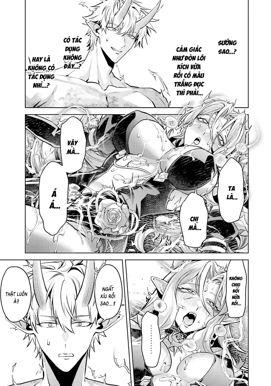 Chuyển Sinh Thành Boss Trung Cấp - Chap 33 - 31