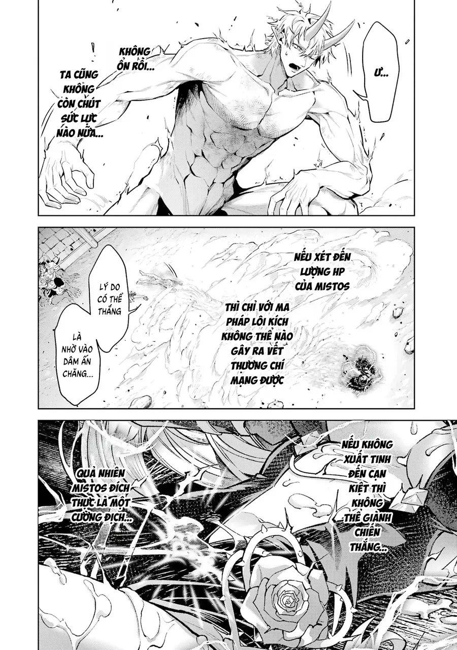 Chuyển Sinh Thành Boss Trung Cấp - Chap 33 - 32