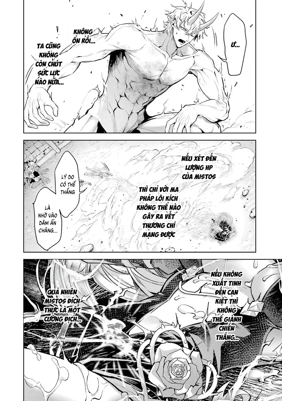 Chuyển Sinh Thành Boss Trung Cấp - Chap 33 - 32