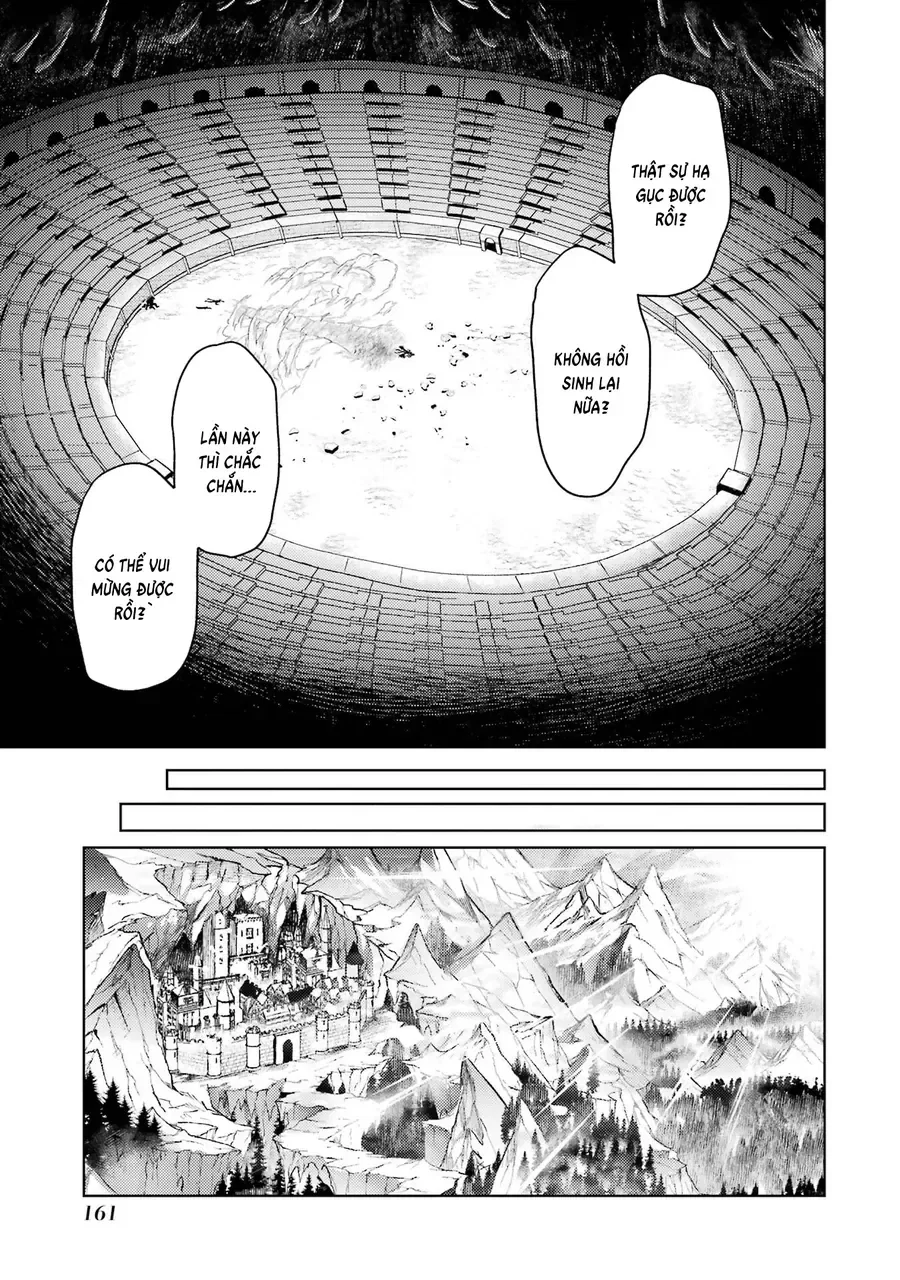Chuyển Sinh Thành Boss Trung Cấp - Chap 33 - 33