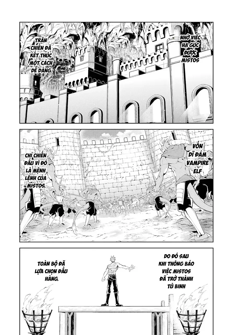 Chuyển Sinh Thành Boss Trung Cấp - Chap 33 - 34
