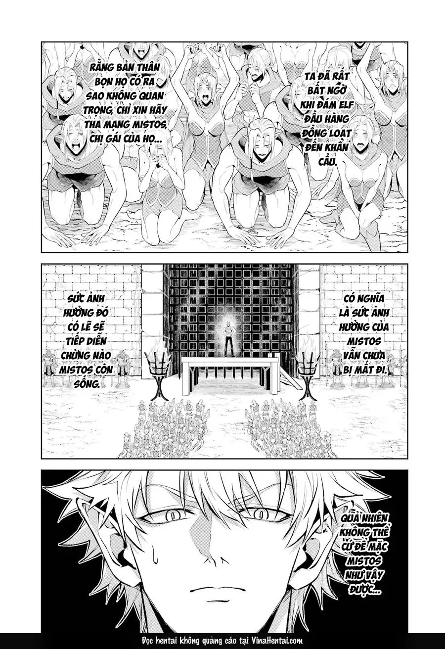 Chuyển Sinh Thành Boss Trung Cấp - Chap 33 - 35