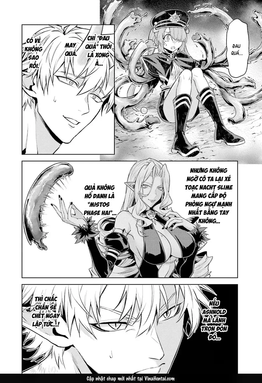 Chuyển Sinh Thành Boss Trung Cấp - Chap 33 - 4