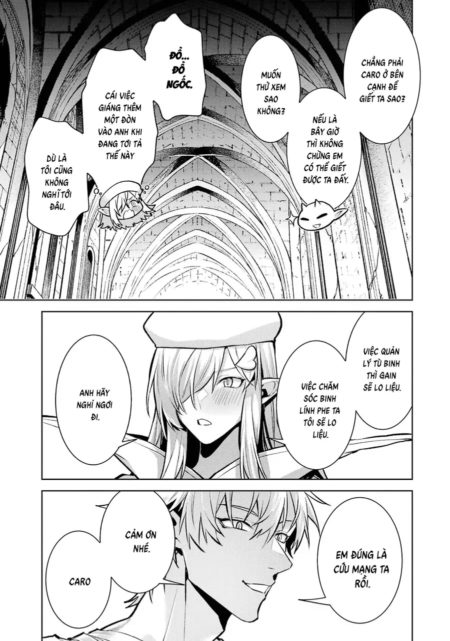 Chuyển Sinh Thành Boss Trung Cấp - Chap 33 - 41