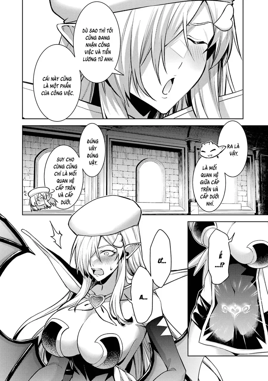 Chuyển Sinh Thành Boss Trung Cấp - Chap 33 - 42