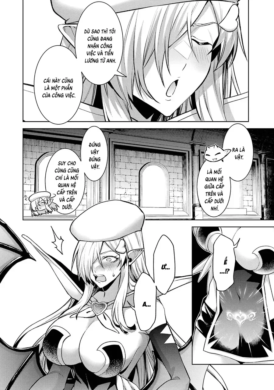 Chuyển Sinh Thành Boss Trung Cấp - Chap 33 - 42