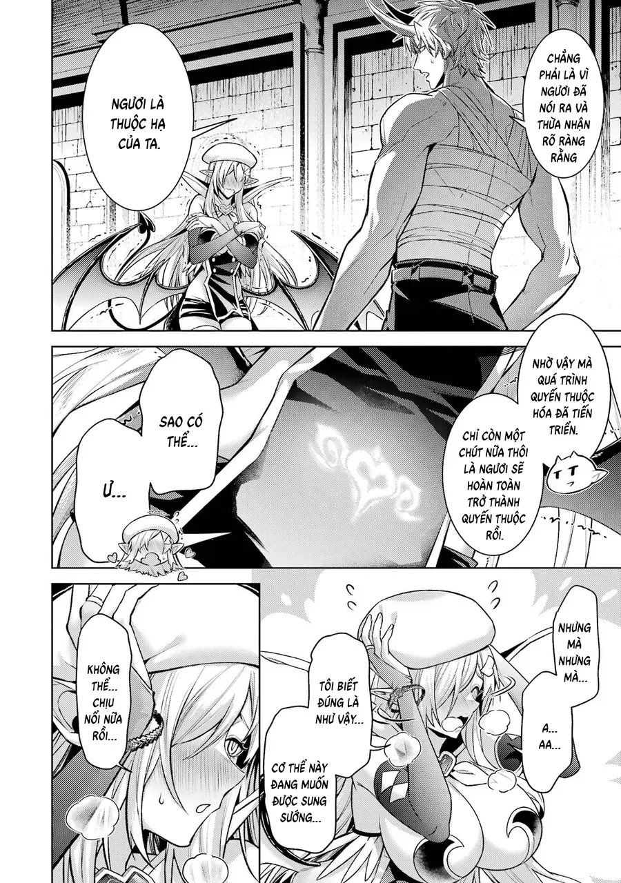 Chuyển Sinh Thành Boss Trung Cấp - Chap 33 - 44