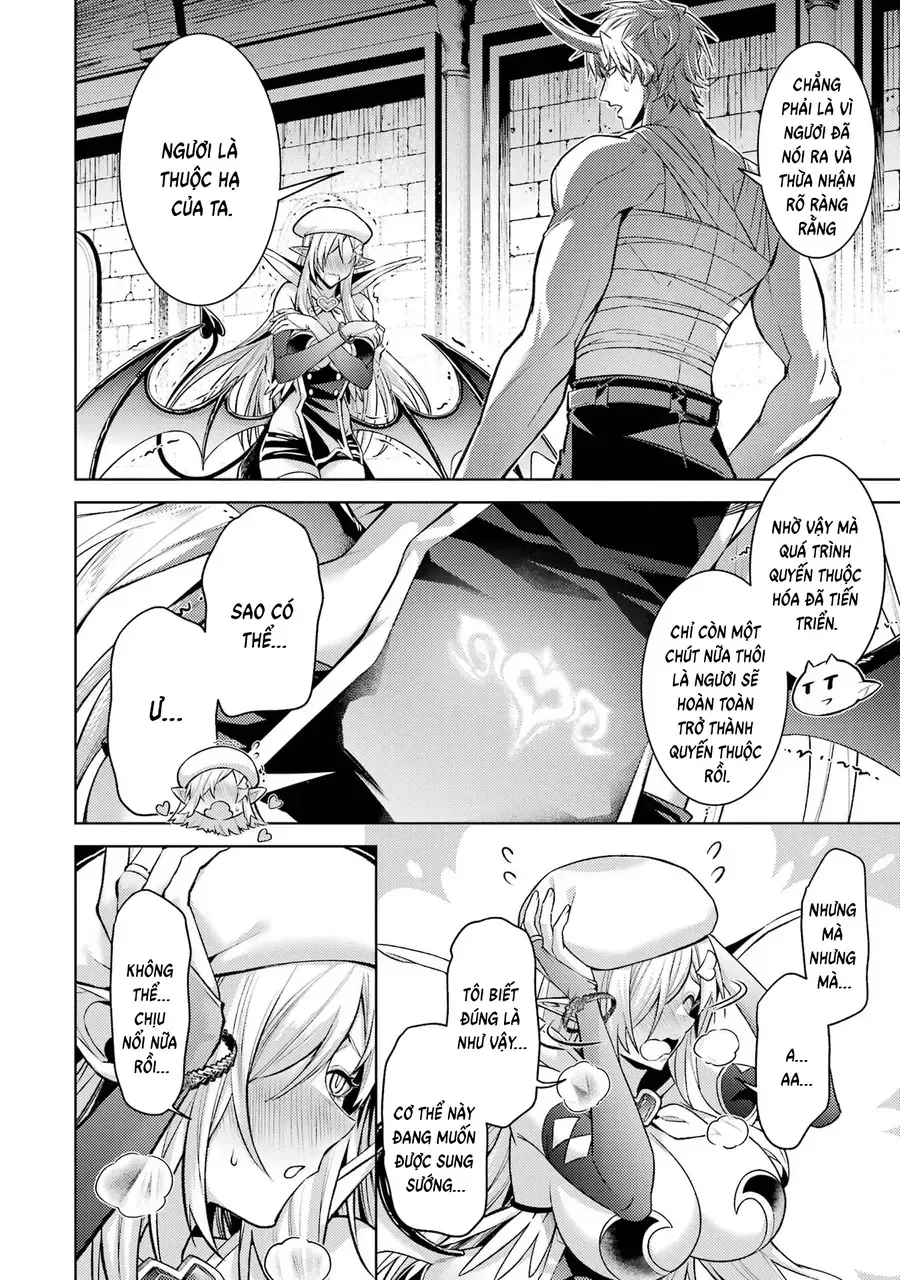 Chuyển Sinh Thành Boss Trung Cấp - Chap 33 - 44