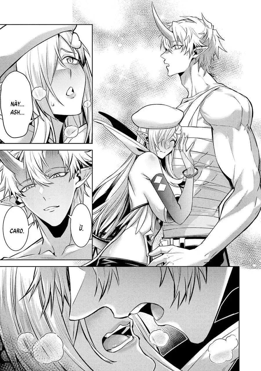 Chuyển Sinh Thành Boss Trung Cấp - Chap 33 - 45