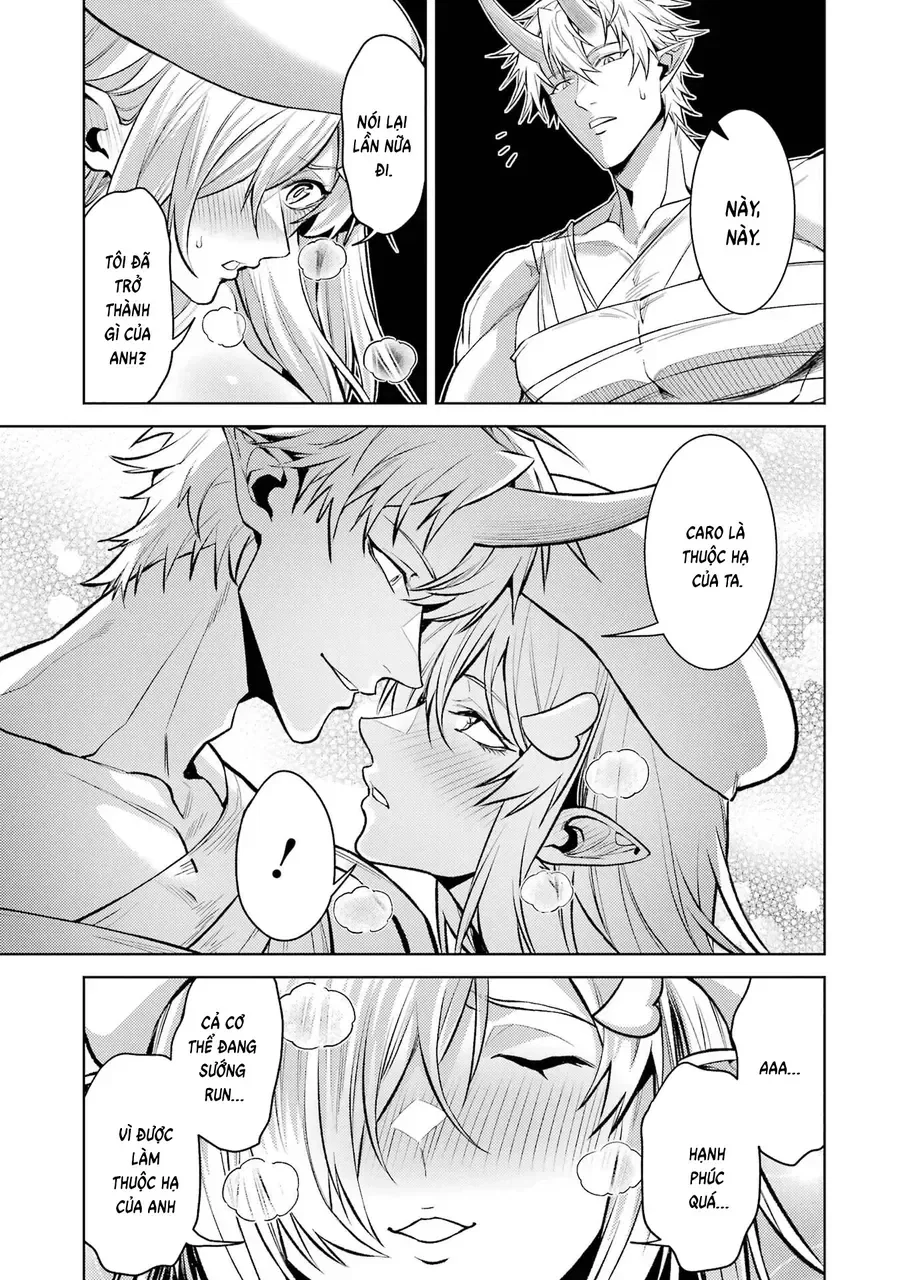 Chuyển Sinh Thành Boss Trung Cấp - Chap 33 - 47