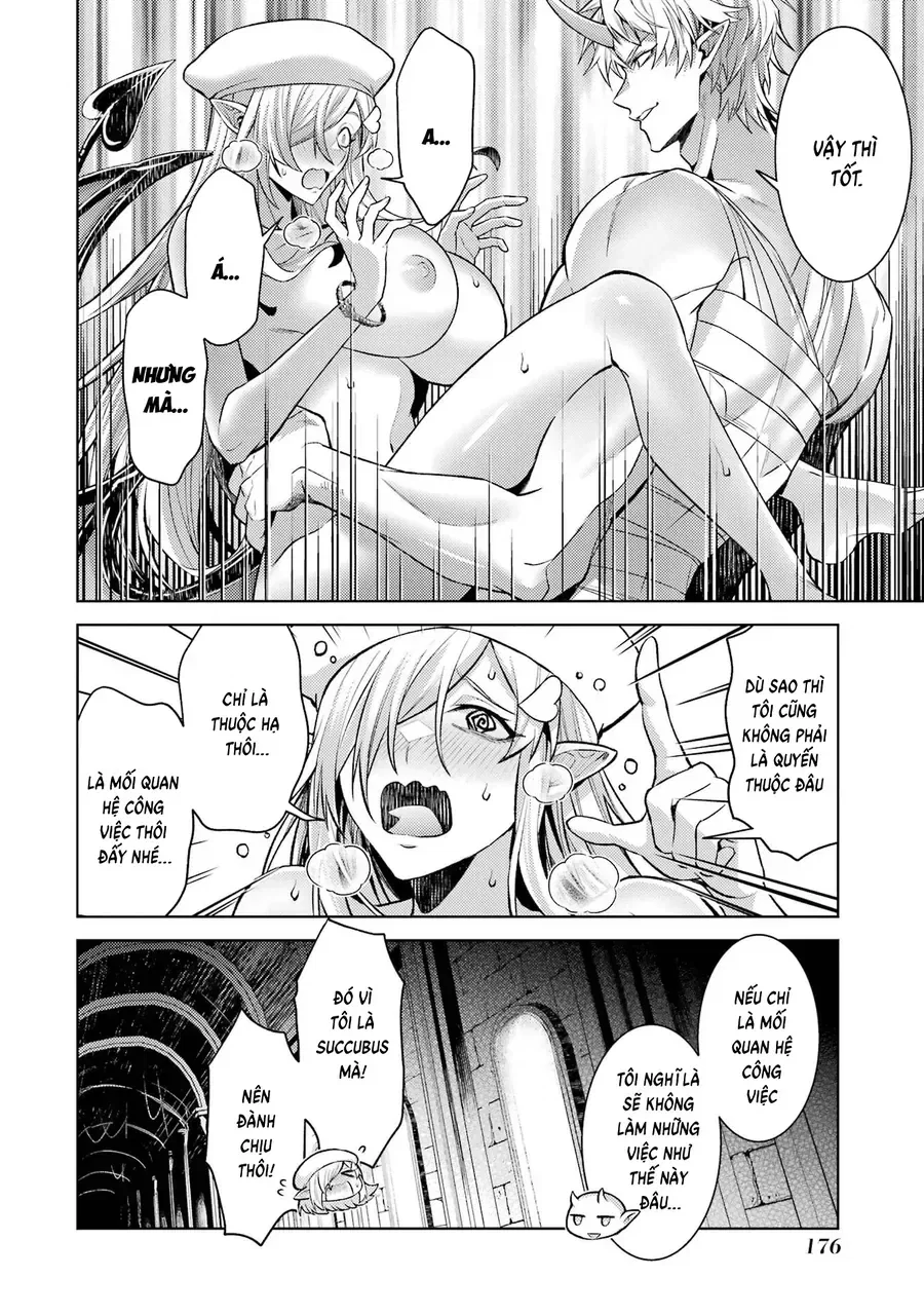 Chuyển Sinh Thành Boss Trung Cấp - Chap 33 - 48