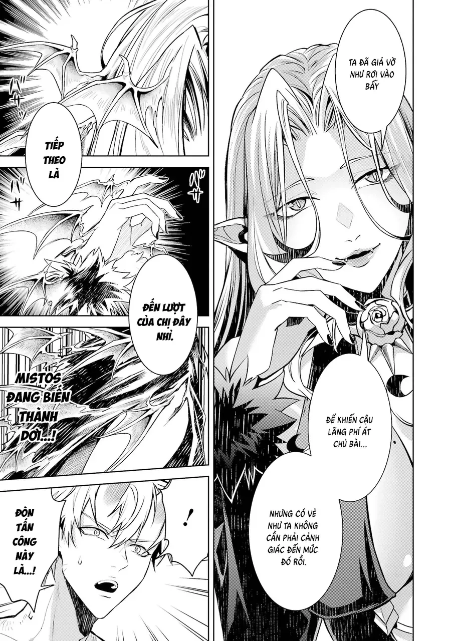 Chuyển Sinh Thành Boss Trung Cấp - Chap 33 - 5