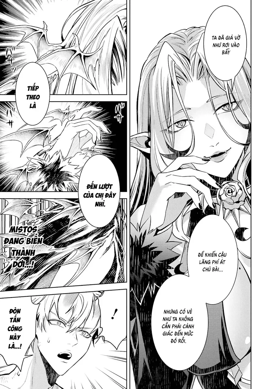 Chuyển Sinh Thành Boss Trung Cấp - Chap 33 - 5
