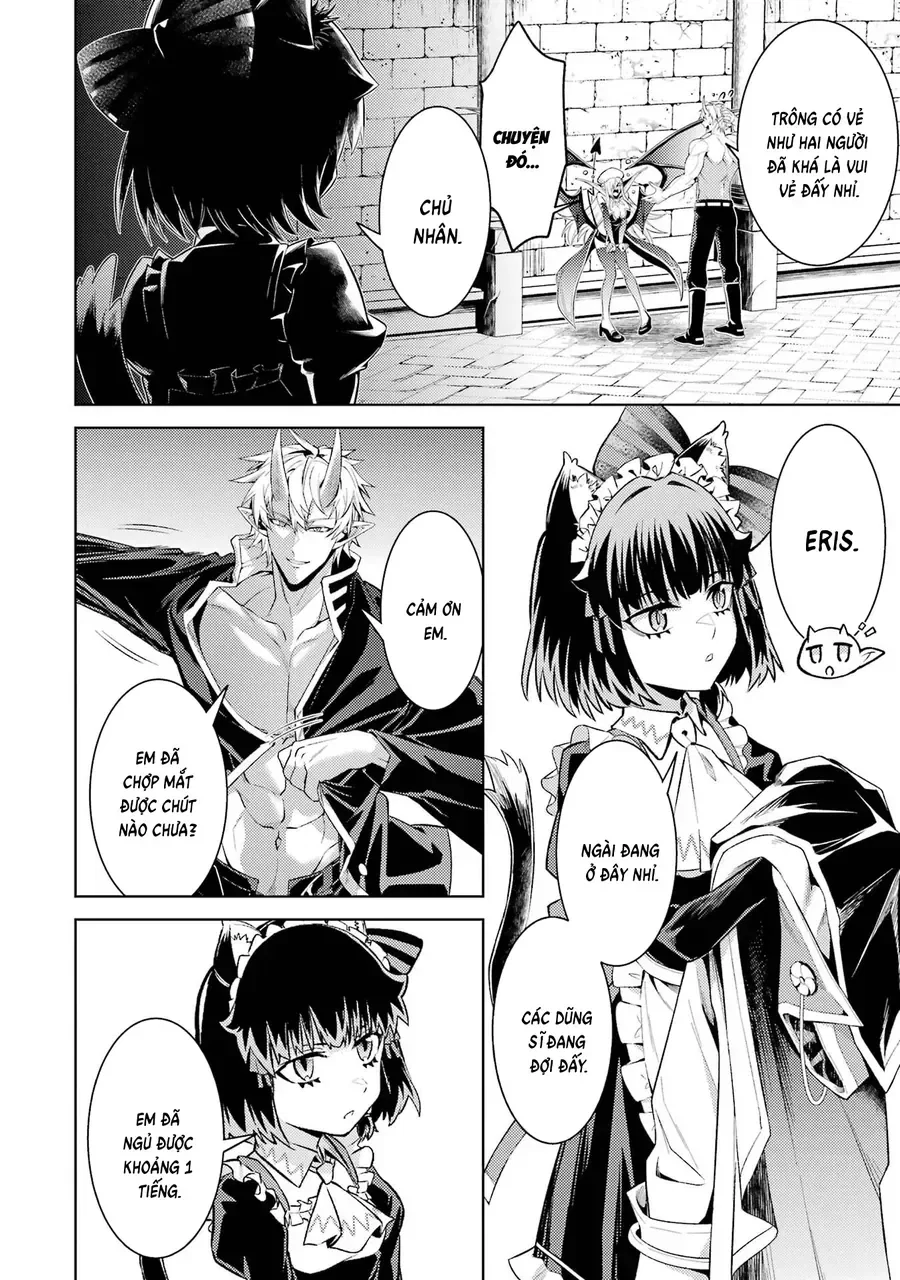 Chuyển Sinh Thành Boss Trung Cấp - Chap 33 - 50