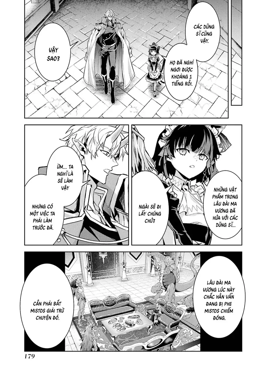 Chuyển Sinh Thành Boss Trung Cấp - Chap 33 - 51