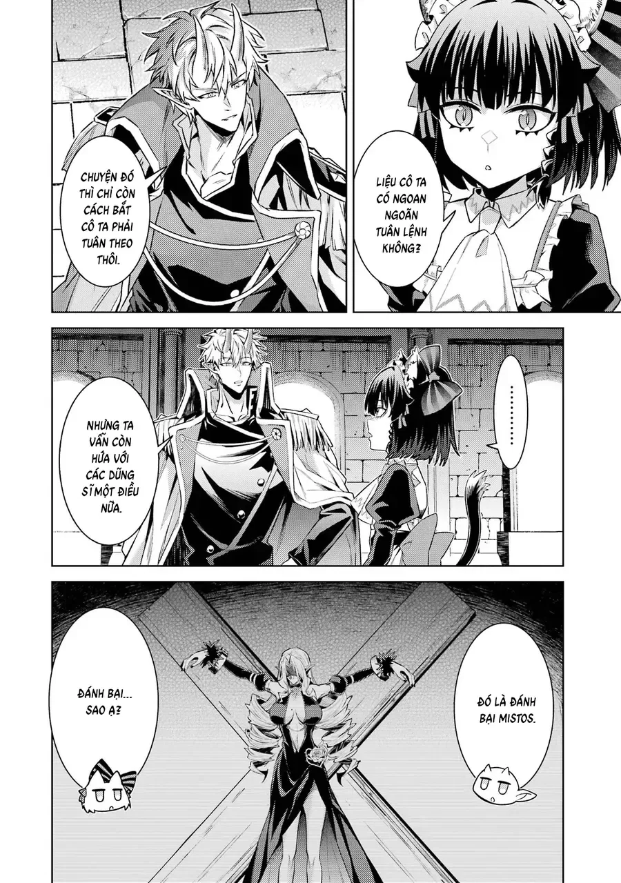 Chuyển Sinh Thành Boss Trung Cấp - Chap 33 - 52