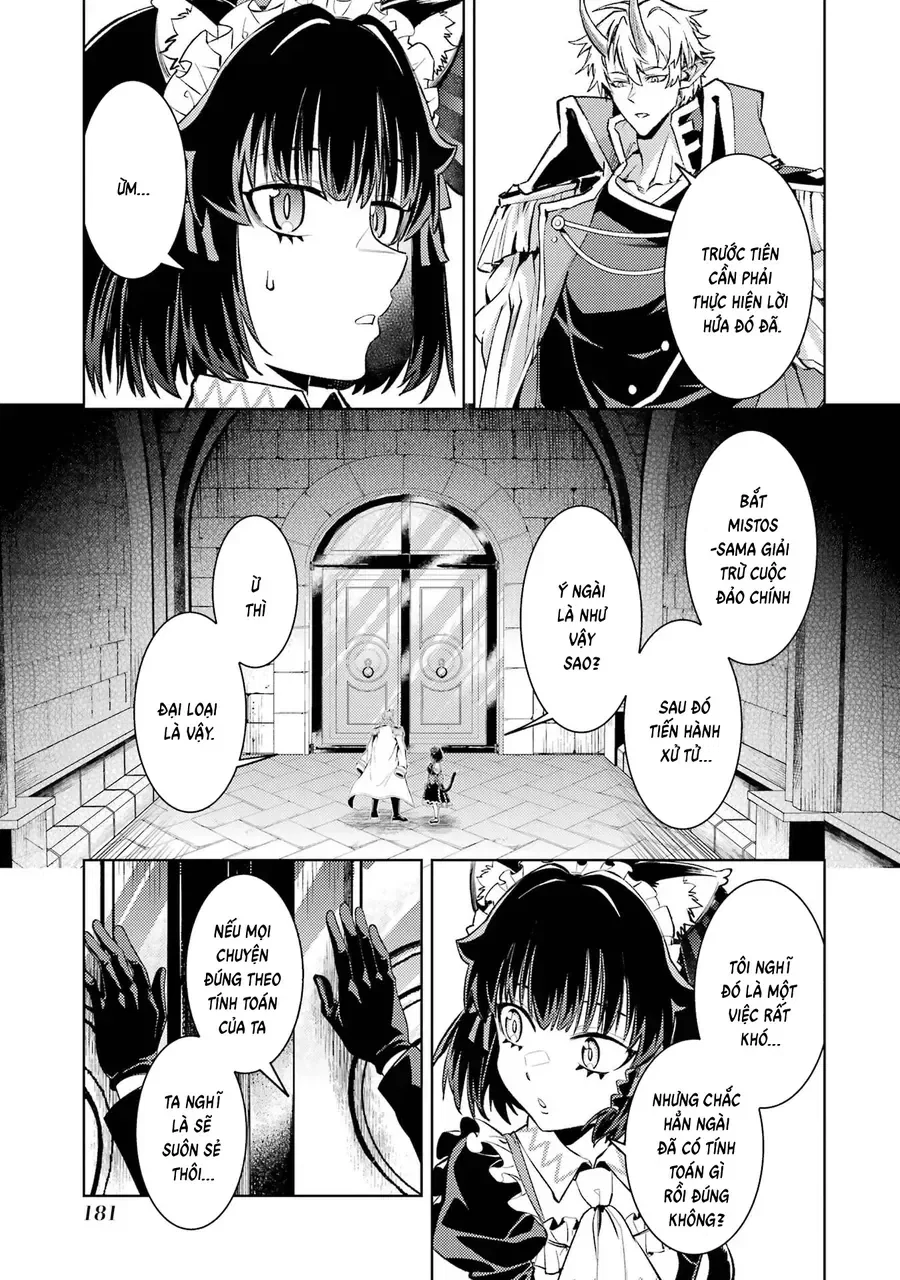 Chuyển Sinh Thành Boss Trung Cấp - Chap 33 - 53