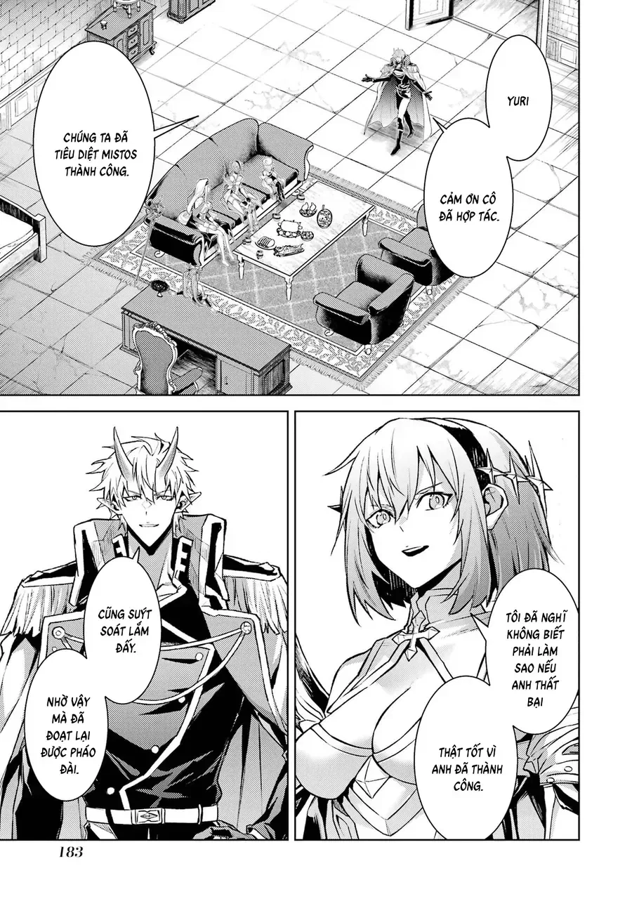 Chuyển Sinh Thành Boss Trung Cấp - Chap 33 - 55