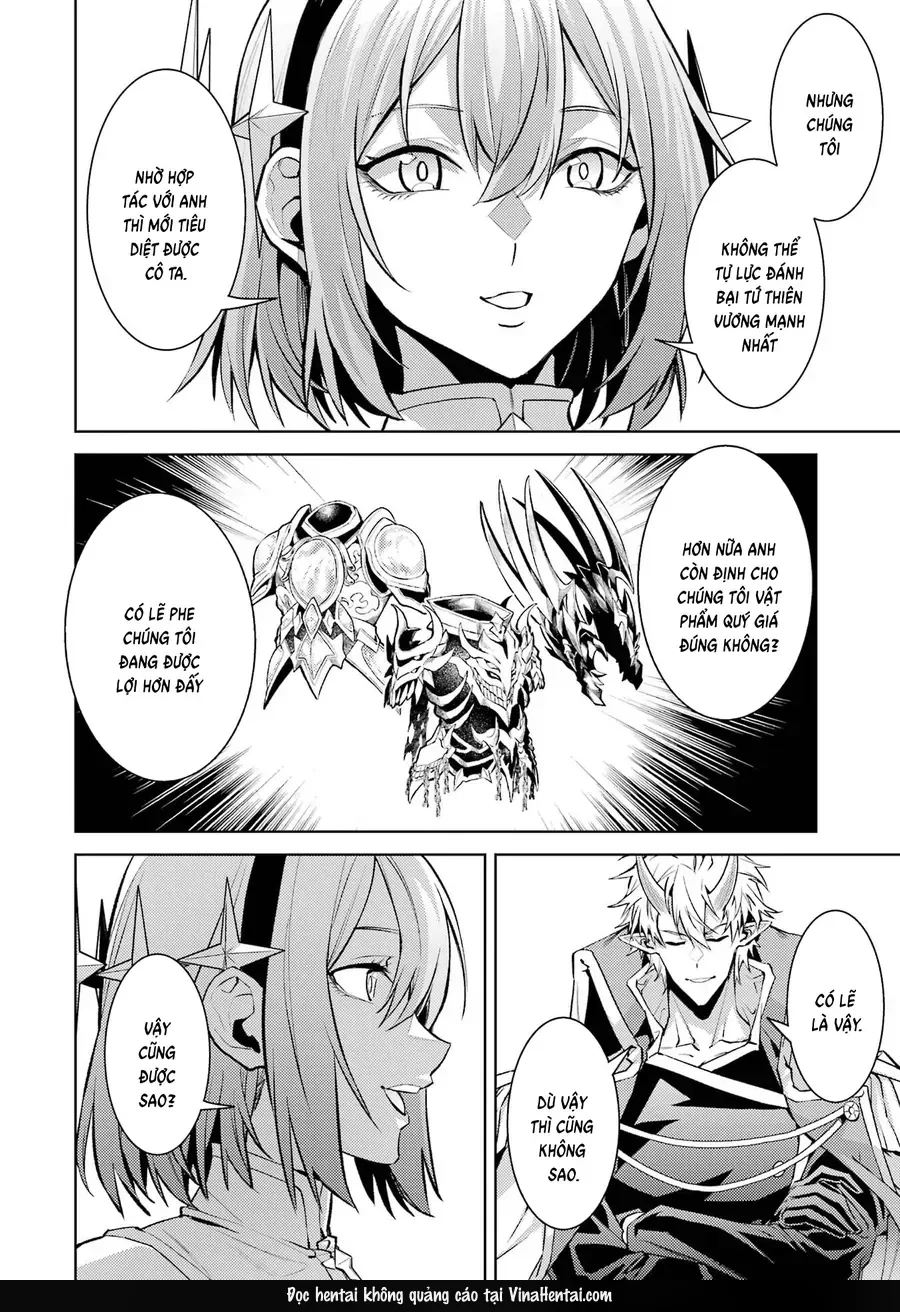 Chuyển Sinh Thành Boss Trung Cấp - Chap 33 - 56