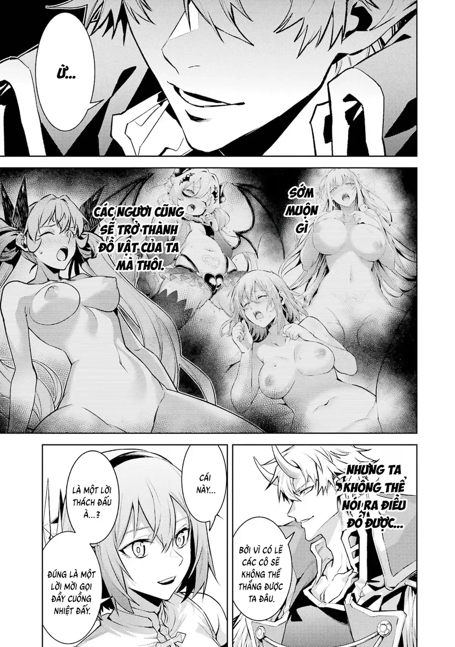 Chuyển Sinh Thành Boss Trung Cấp - Chap 33 - 57