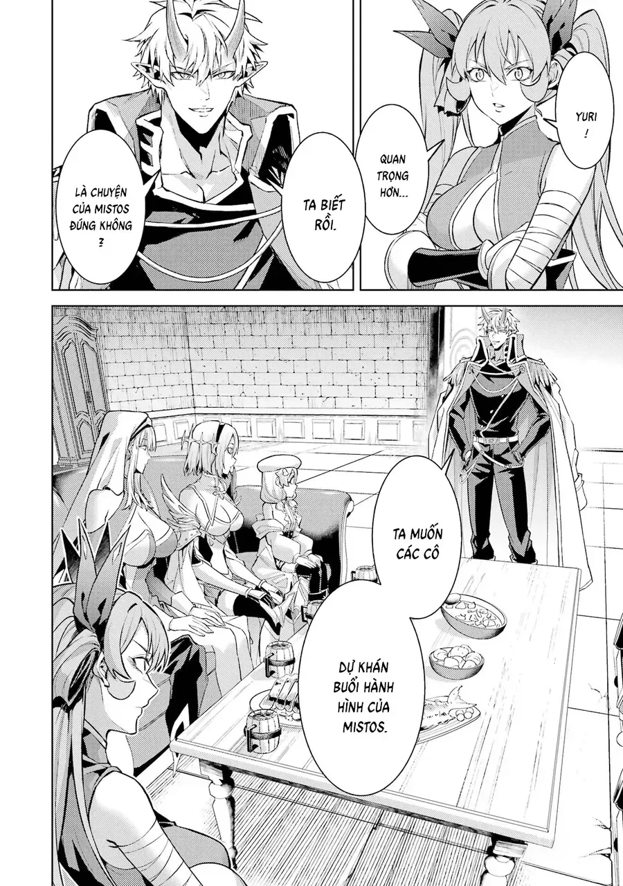 Chuyển Sinh Thành Boss Trung Cấp - Chap 33 - 58