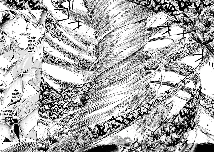 Chuyển Sinh Thành Boss Trung Cấp - Chap 33 - 8