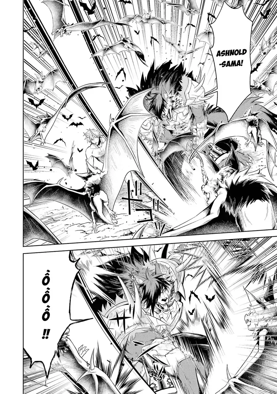 Chuyển Sinh Thành Boss Trung Cấp - Chap 33 - 9