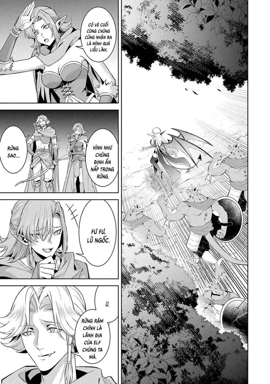 Chuyển Sinh Thành Boss Trung Cấp - Chap 31 - 10