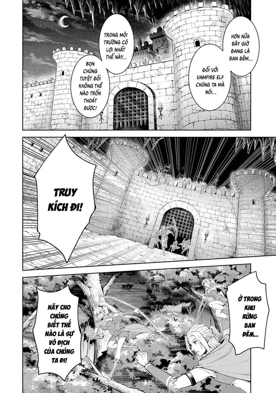 Chuyển Sinh Thành Boss Trung Cấp - Chap 31 - 11