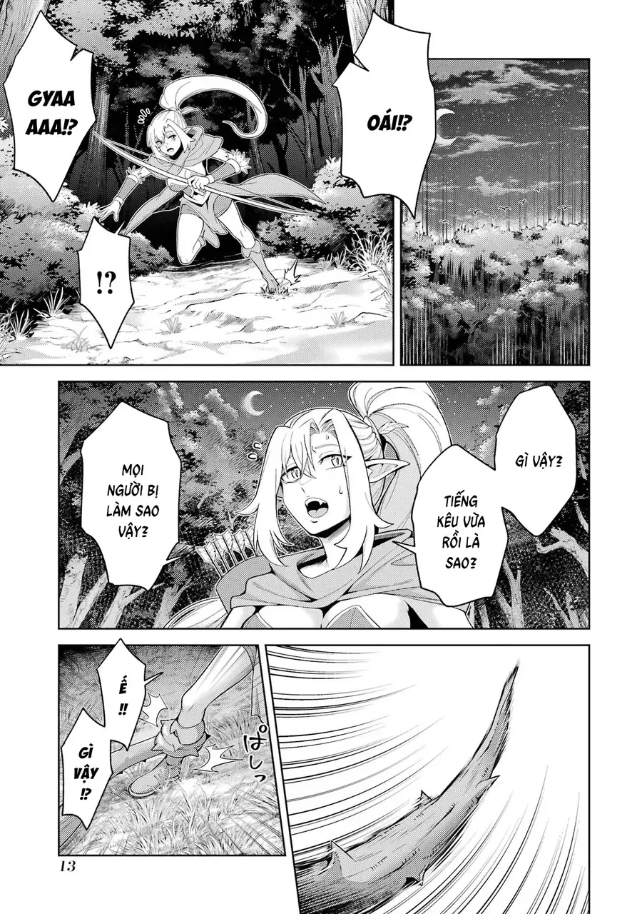 Chuyển Sinh Thành Boss Trung Cấp - Chap 31 - 12