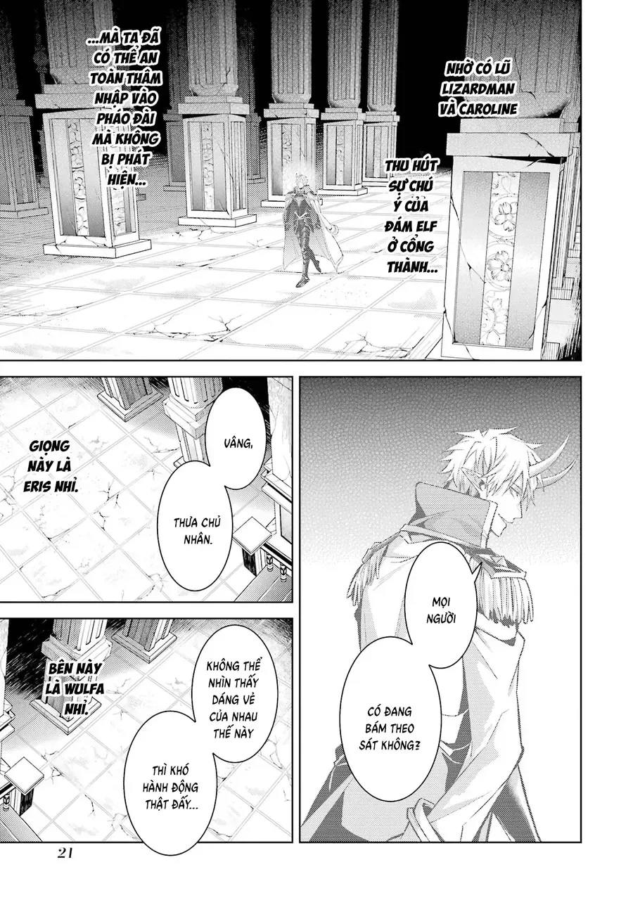 Chuyển Sinh Thành Boss Trung Cấp - Chap 31 - 20