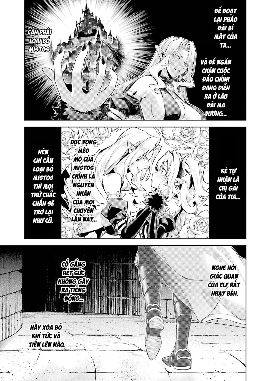 Chuyển Sinh Thành Boss Trung Cấp - Chap 31 - 22