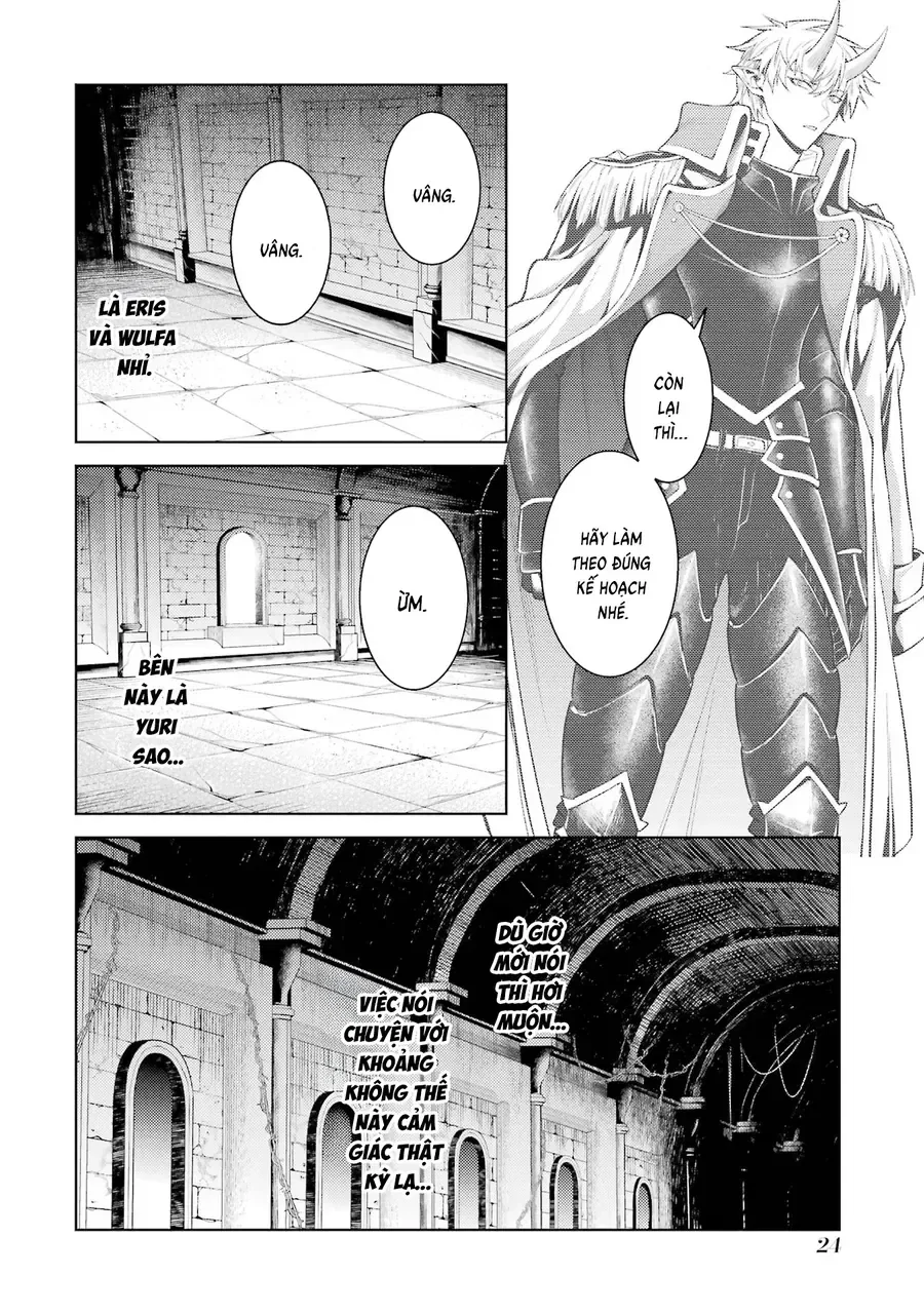 Chuyển Sinh Thành Boss Trung Cấp - Chap 31 - 23