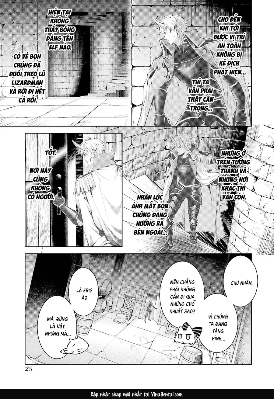 Chuyển Sinh Thành Boss Trung Cấp - Chap 31 - 24